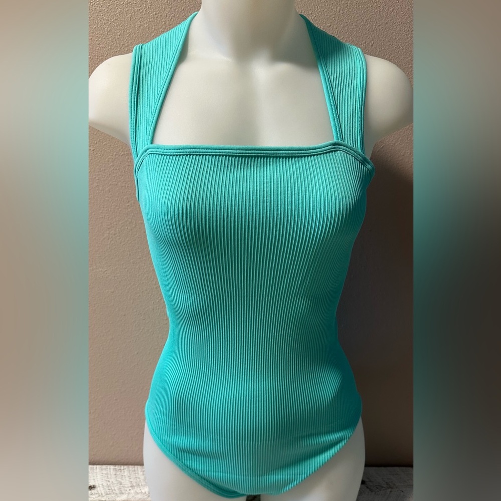 NWOT - OQQ Athletic Bodysuit